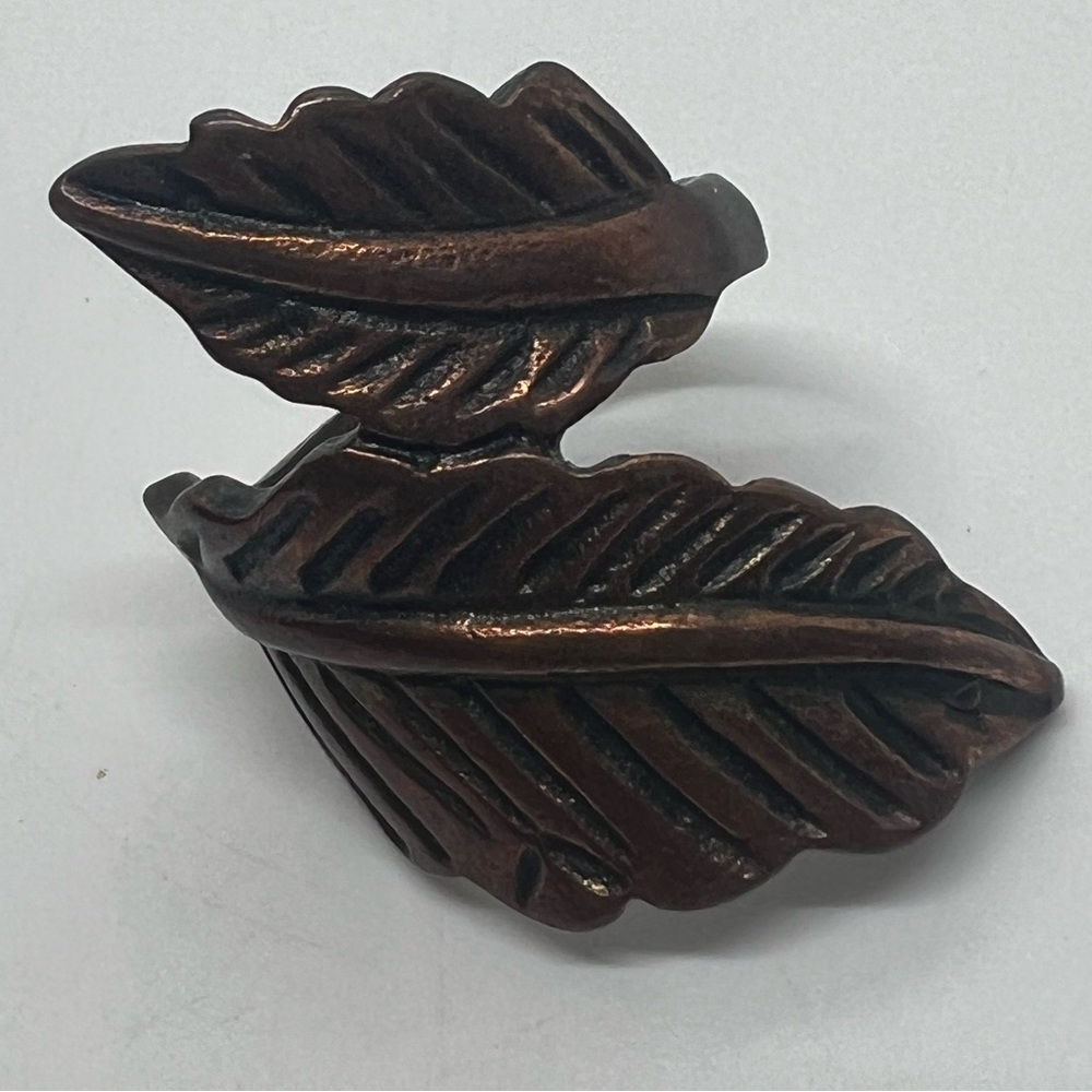 Vintage Spiral Ring